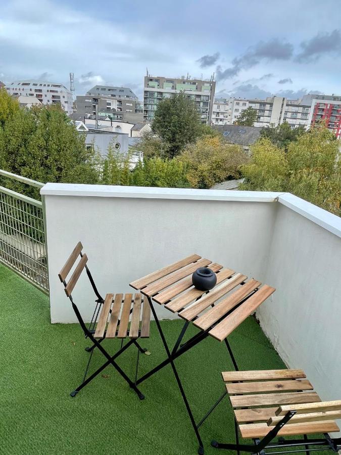 La Cabane Rennaise Rennes Esterno foto